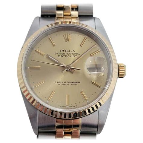 16233 rolex year|Rolex 16233 day date.